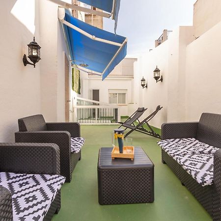 세비야 New! La Casa Del Cerrajero 아파트 외부 사진