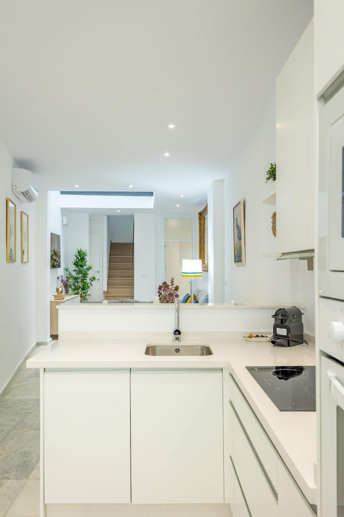 세비야 New! La Casa Del Cerrajero 아파트 외부 사진