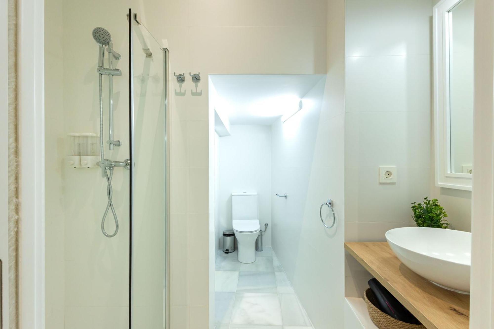 세비야 New! La Casa Del Cerrajero 아파트 외부 사진