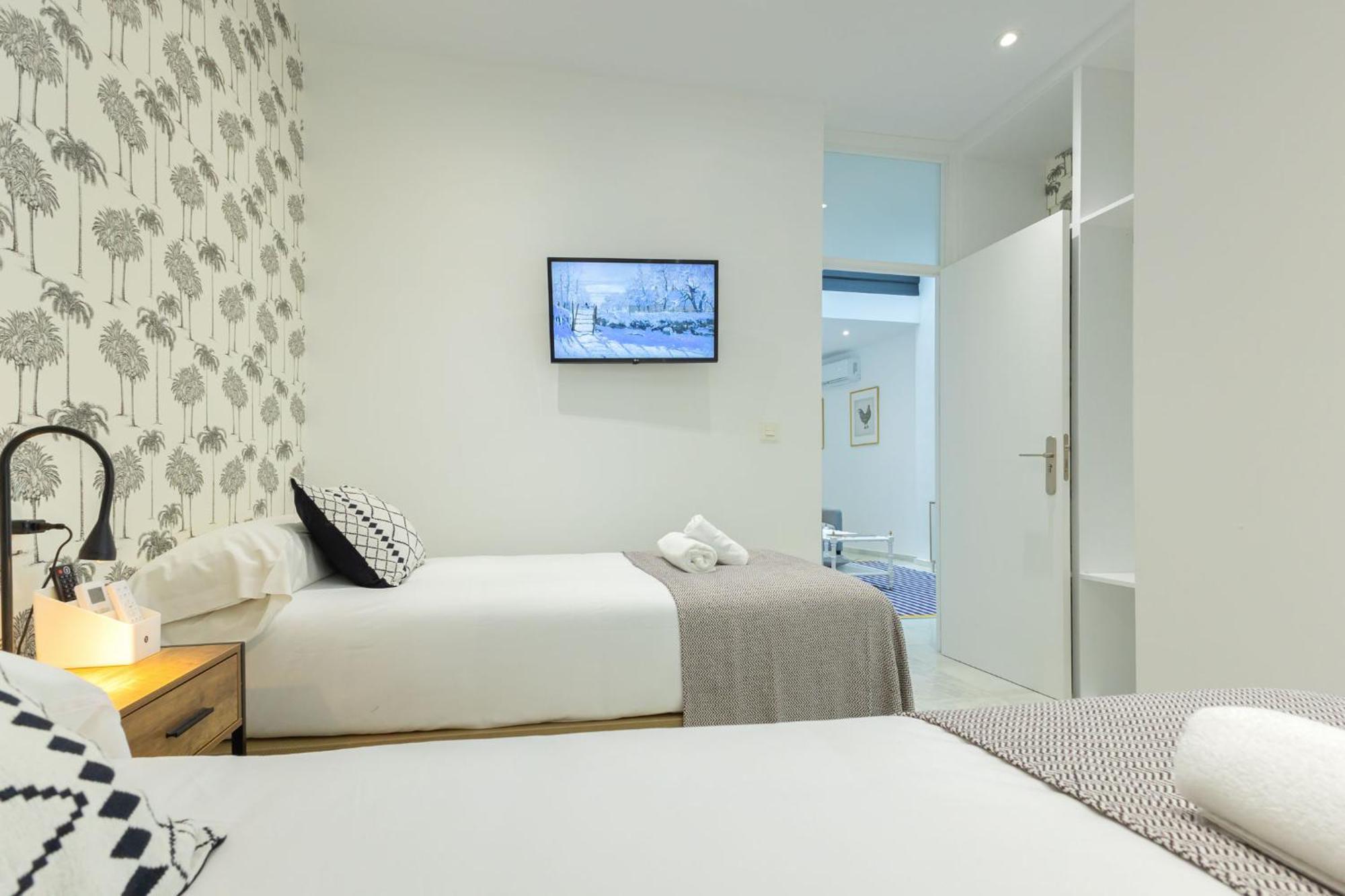 세비야 New! La Casa Del Cerrajero 아파트 외부 사진