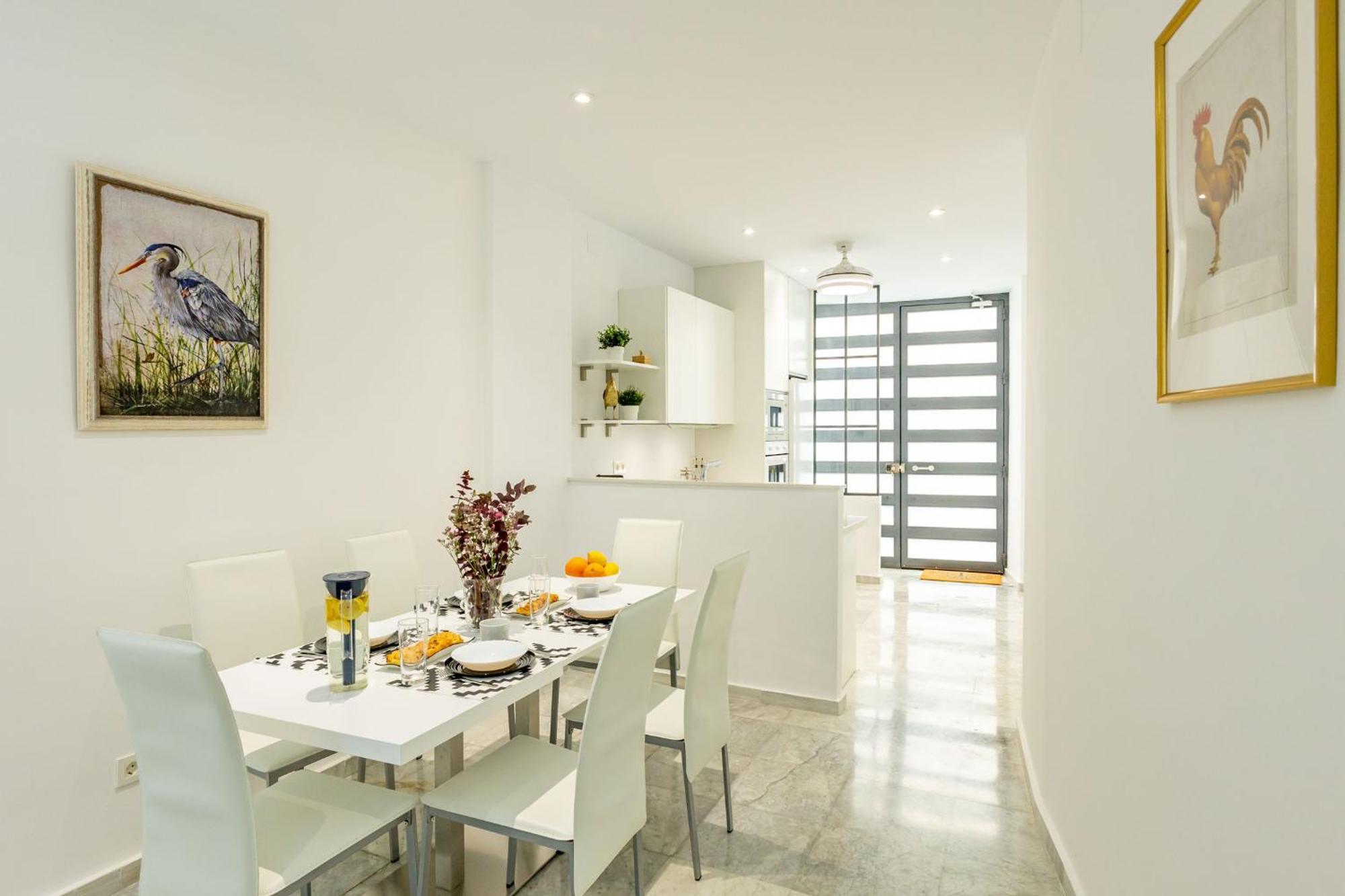 세비야 New! La Casa Del Cerrajero 아파트 외부 사진