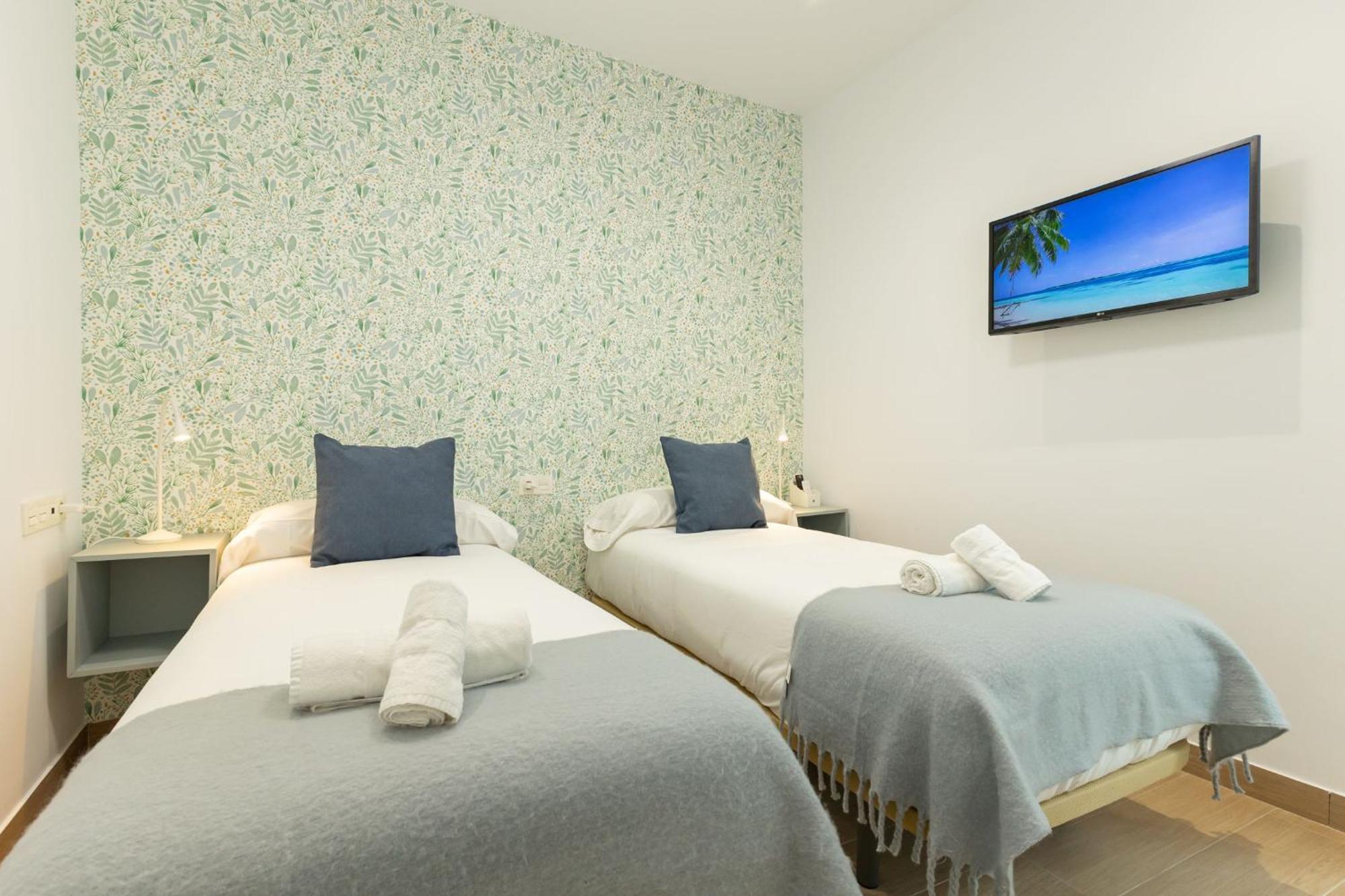 세비야 New! La Casa Del Cerrajero 아파트 외부 사진