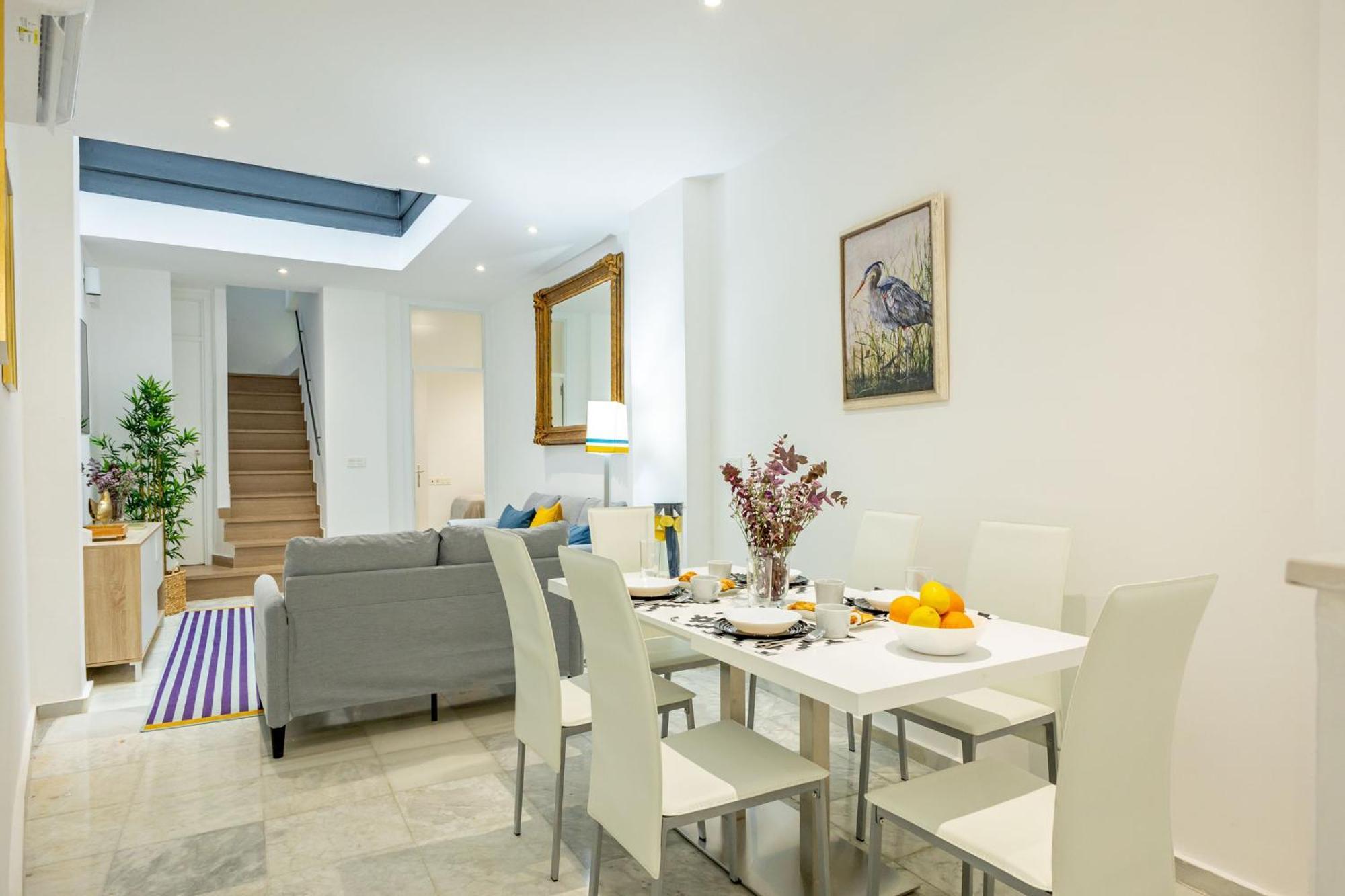세비야 New! La Casa Del Cerrajero 아파트 외부 사진