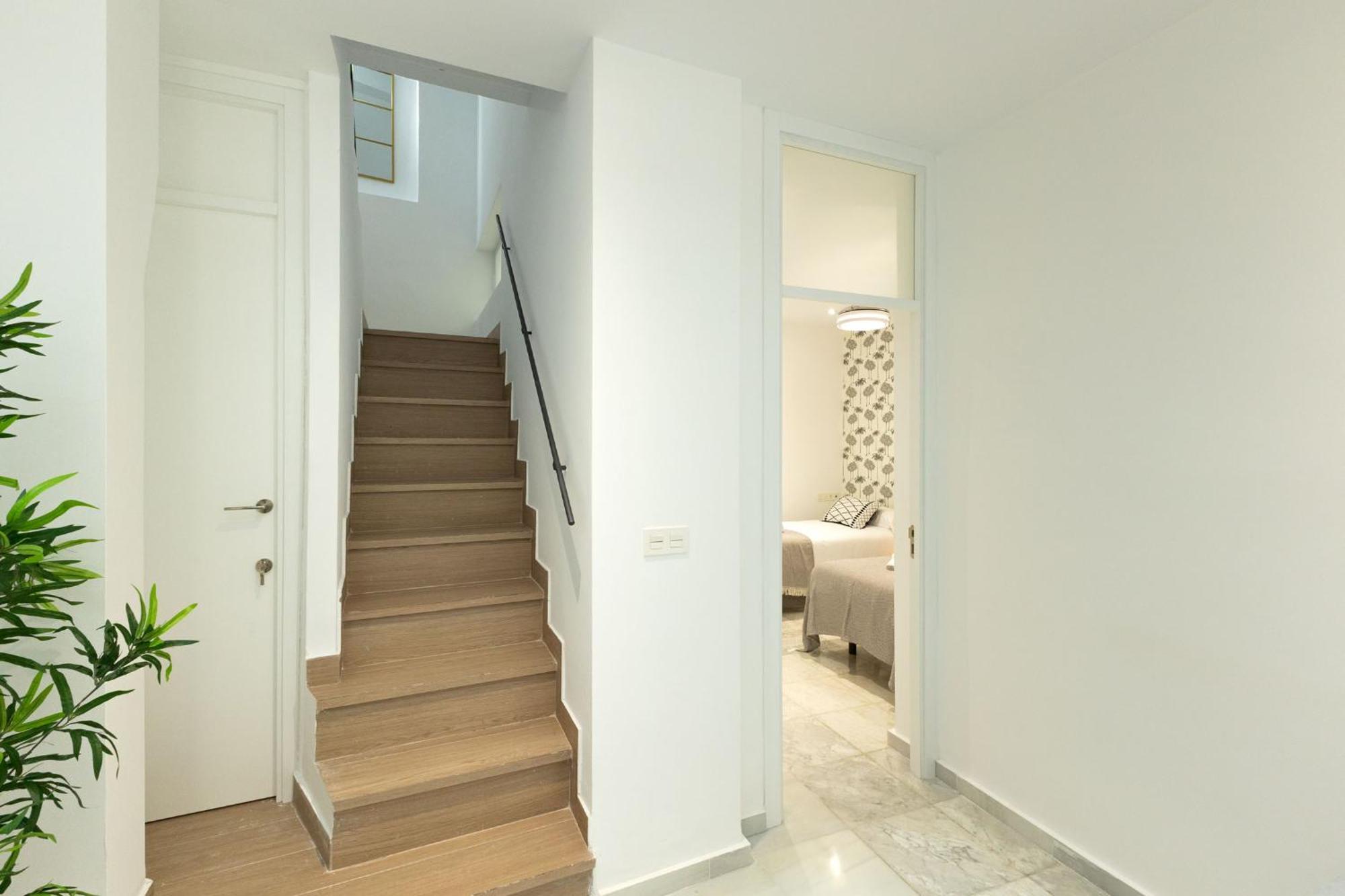 세비야 New! La Casa Del Cerrajero 아파트 외부 사진