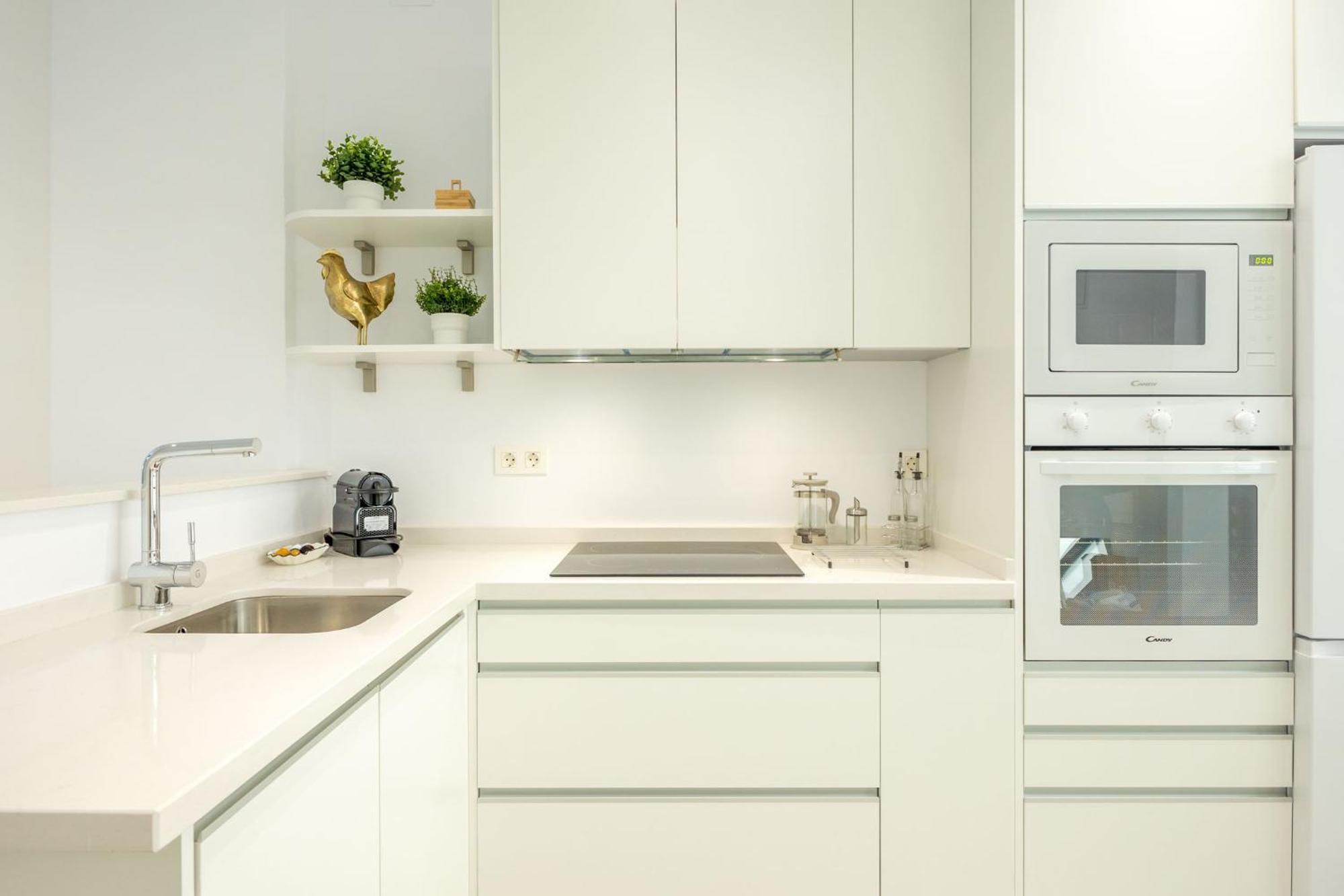 세비야 New! La Casa Del Cerrajero 아파트 외부 사진