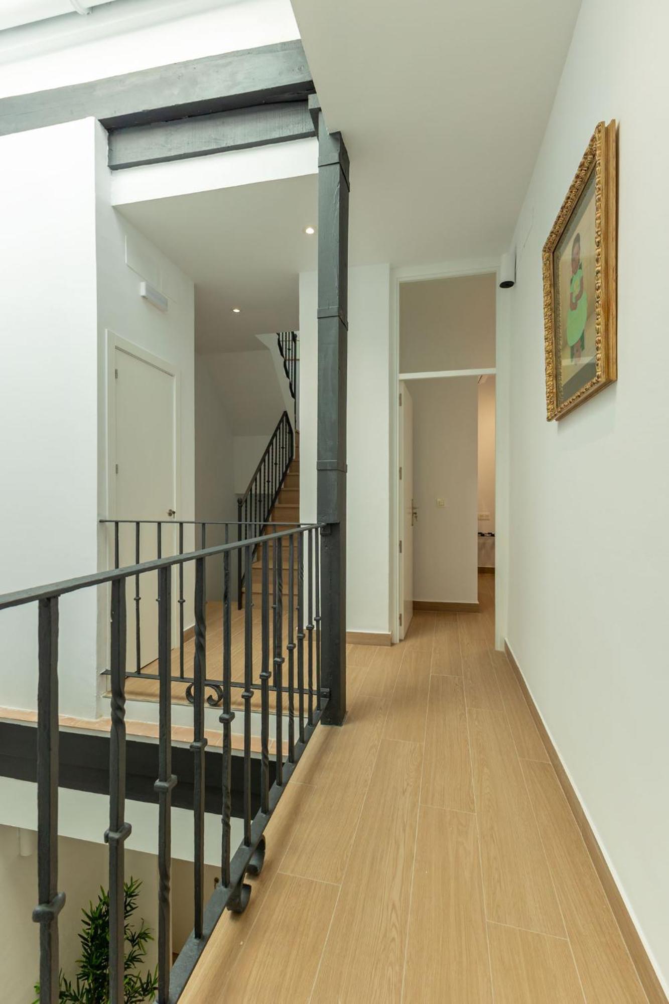 세비야 New! La Casa Del Cerrajero 아파트 외부 사진