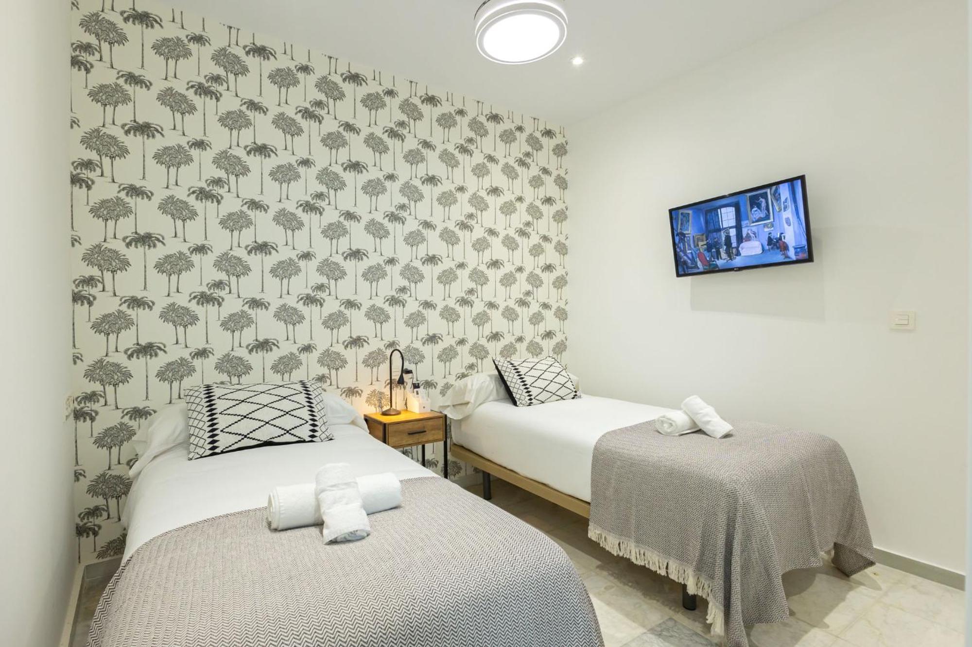 세비야 New! La Casa Del Cerrajero 아파트 외부 사진